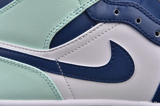 1 554725-413 Mid Blue Jordan Mint 554725-413 0317